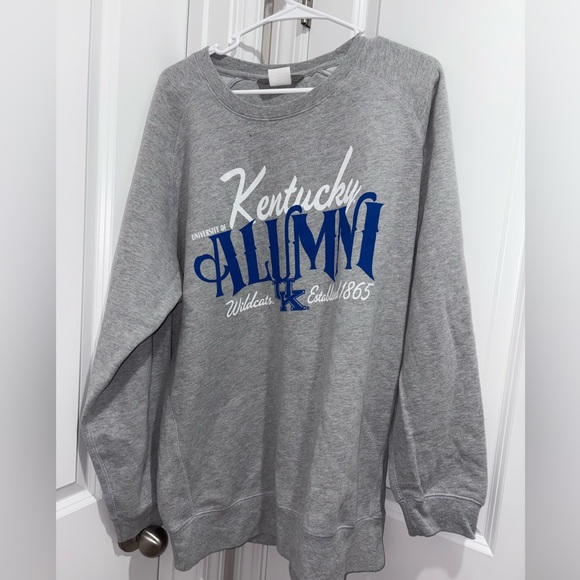 University of Kentucky Alumni Crewneck Sweater - Picture 1 of 5